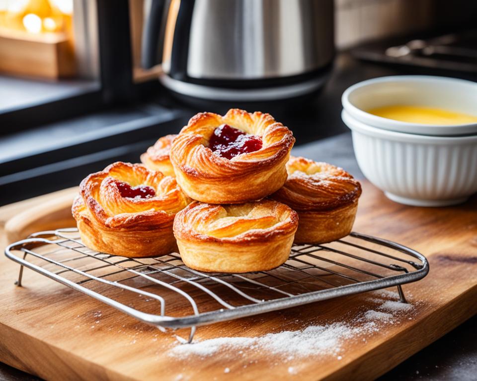 Kouign-Amann Warm or Cool