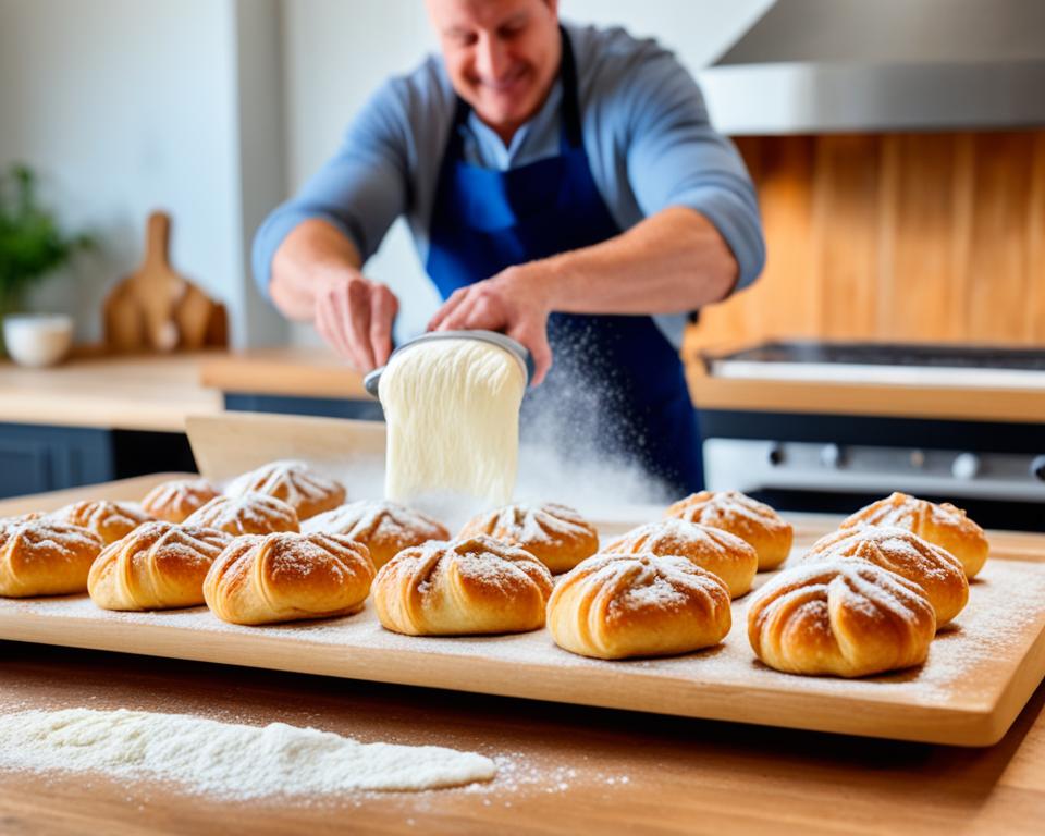 Mastering Kouign-Amann baking