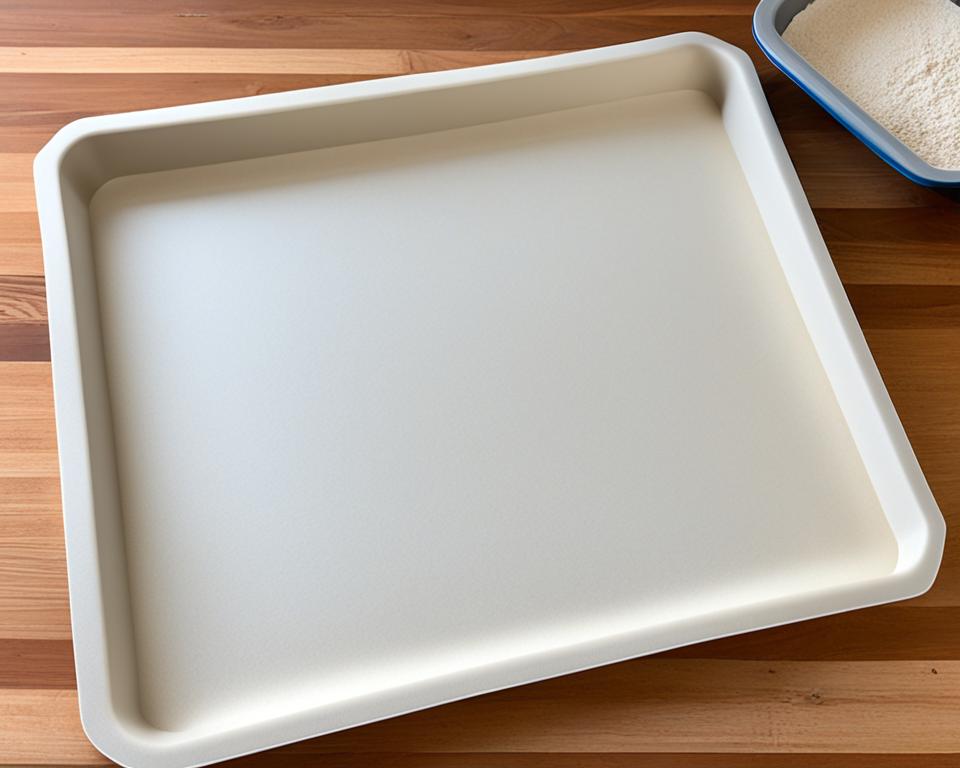 Parchment Paper and Silicone Mat