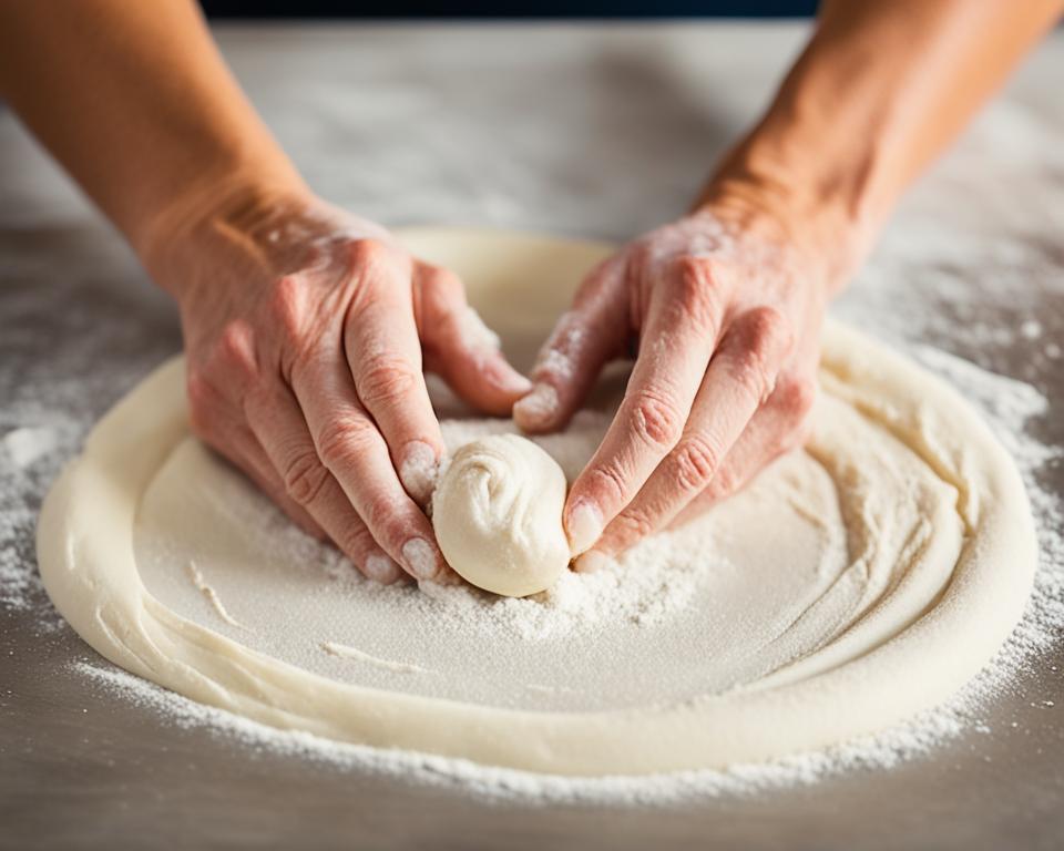 Pastry Techniques for Rolling and Folding