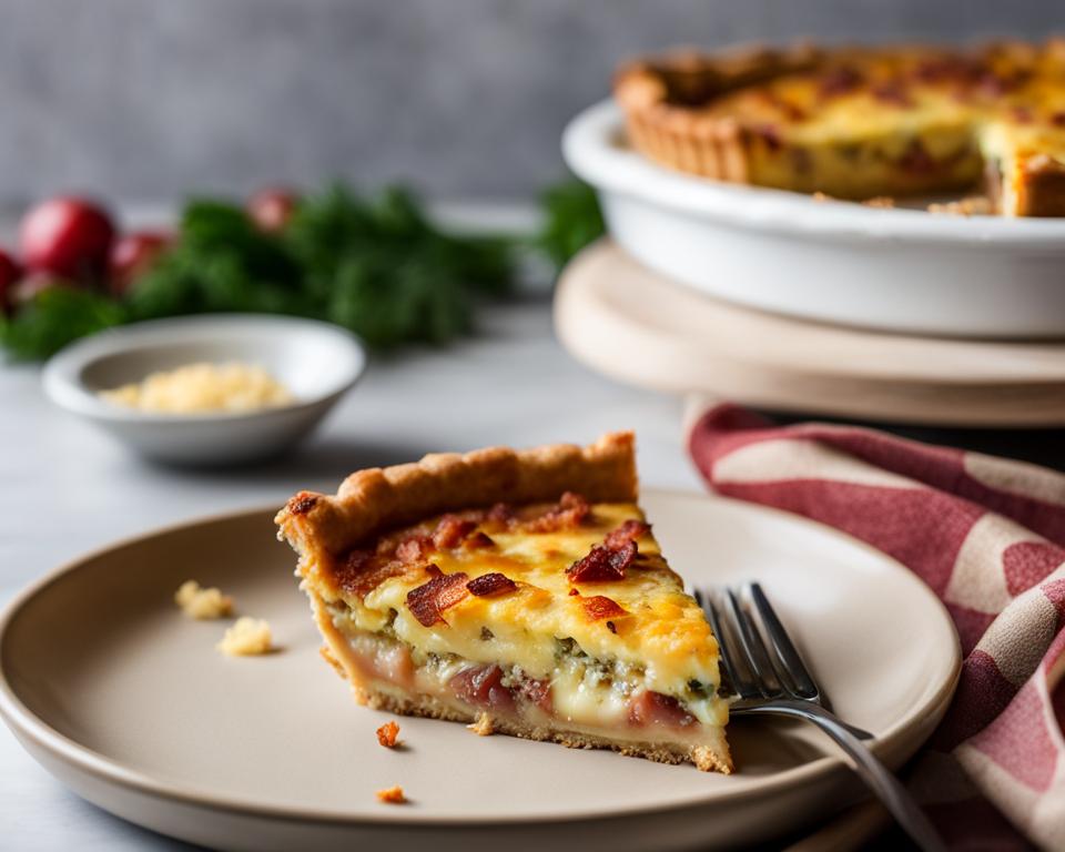 Quiche Lorraine Classic Fillings