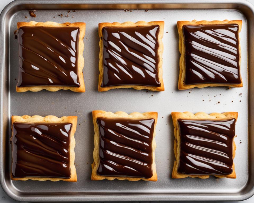 Reheating Chocolate Filled Pastries