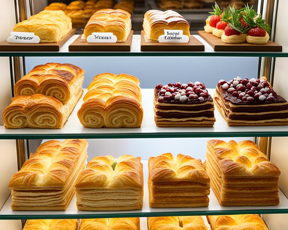 Selecting the Best Puff Pastry Options