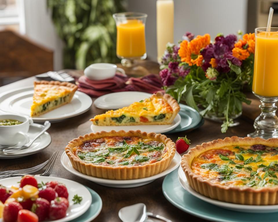 Stress-Free Brunch with Make-Ahead Quiche
