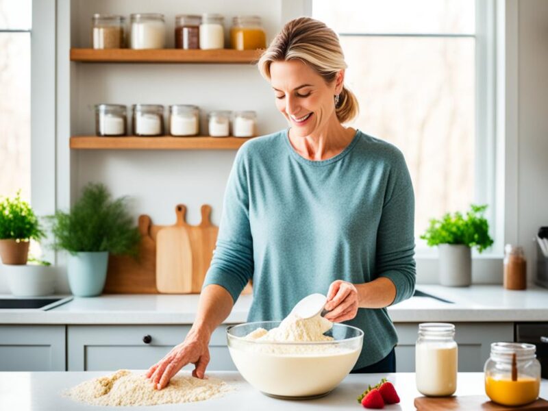 The art of stress-free baking