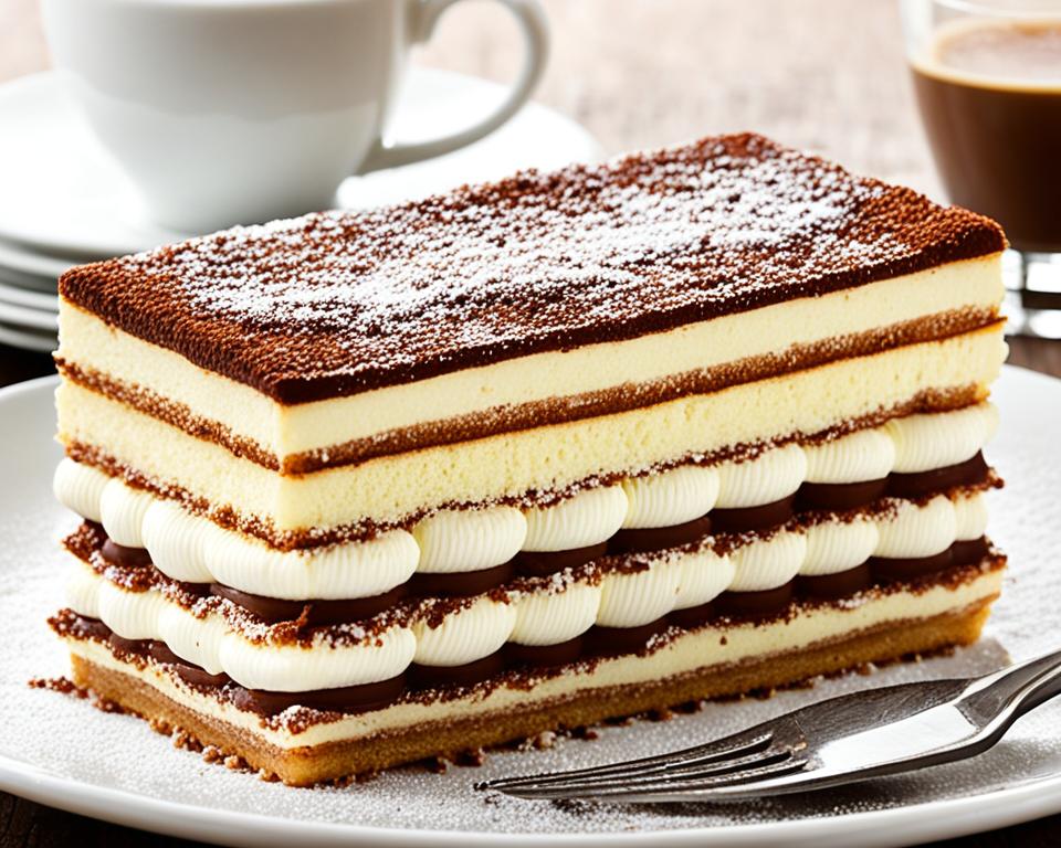 Tiramisu: Italy's Iconic Dessert