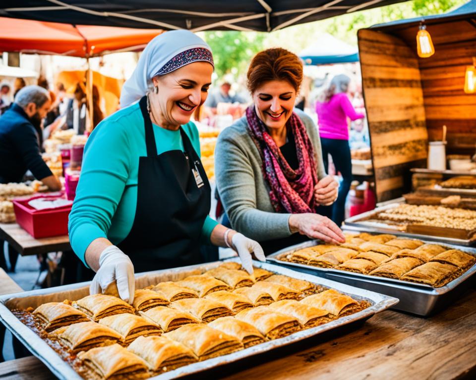 Traditional Baklava Recipe and its Cultural Journey