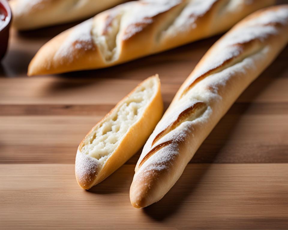 baguette shaping