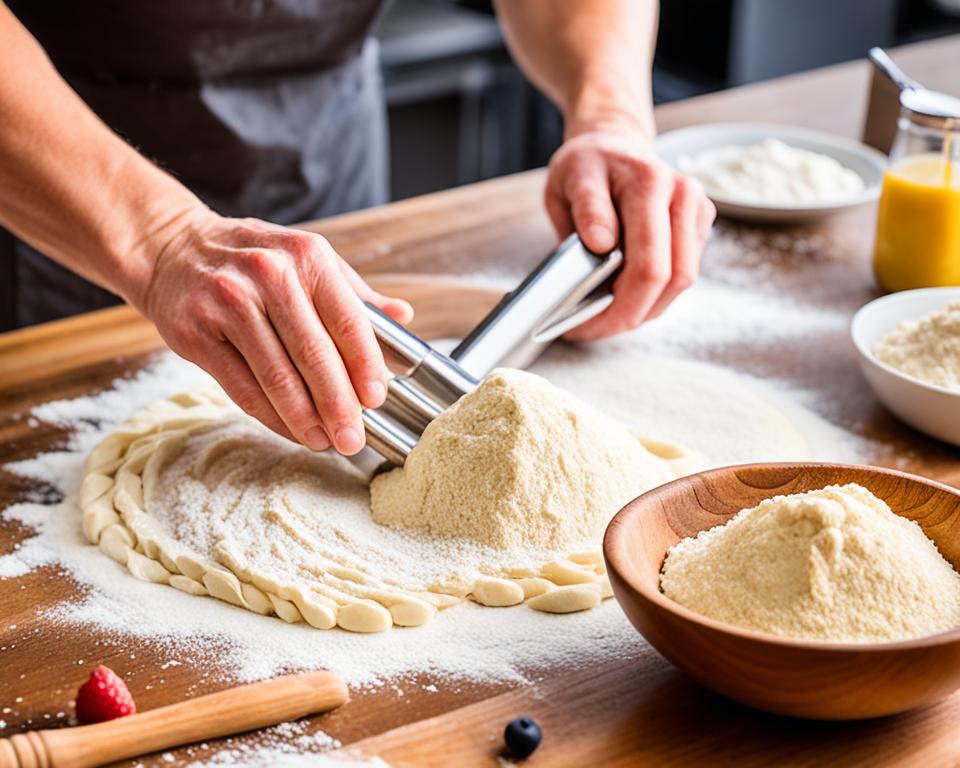 baking turnovers