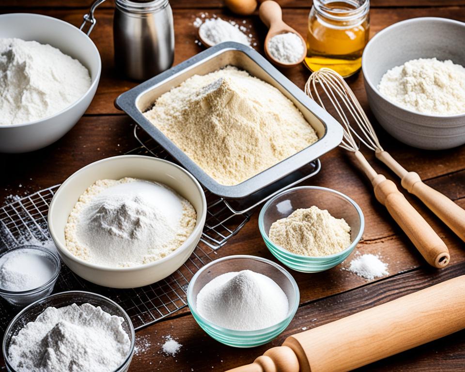 basic baking recipes