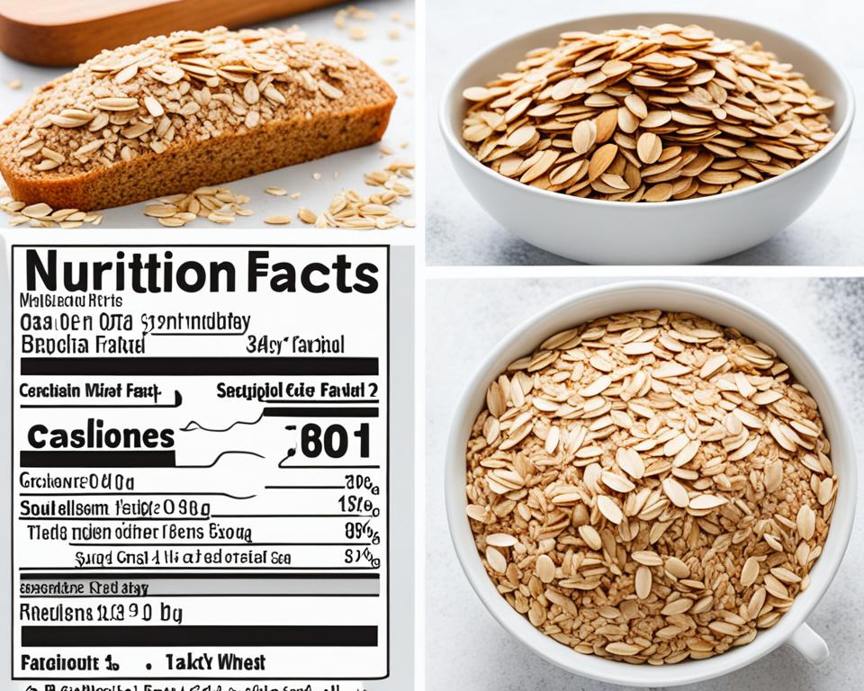 bread nutrition