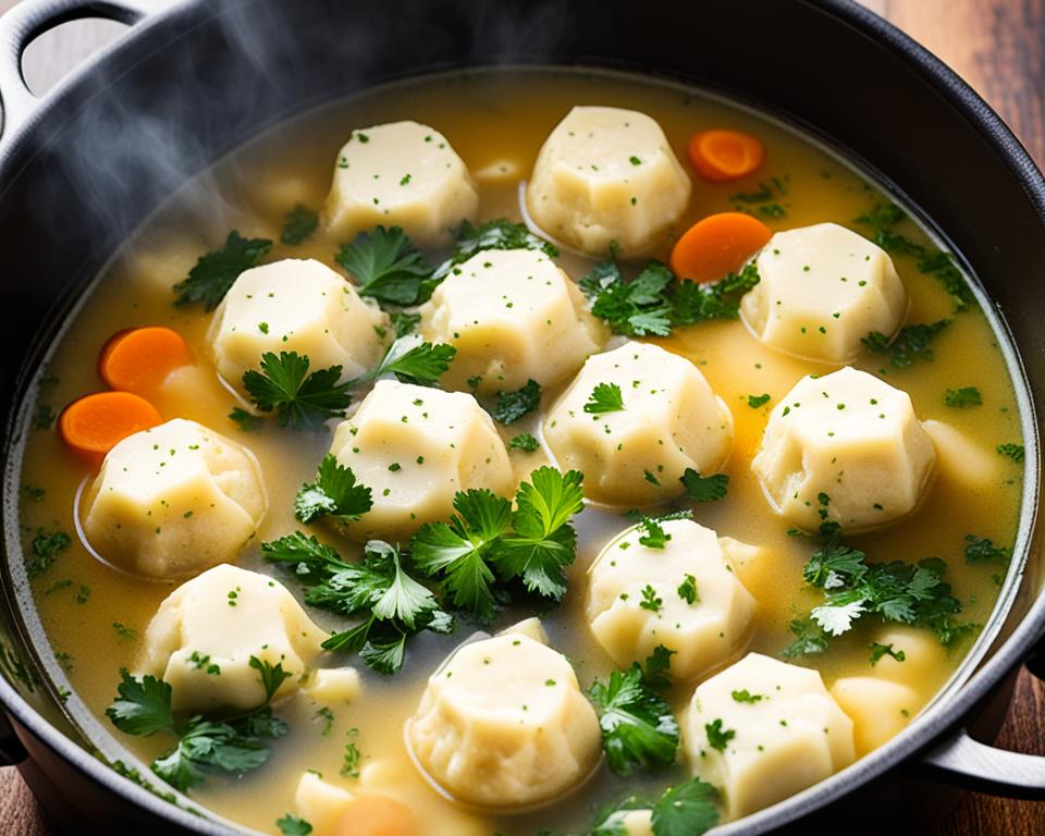 chicken and dumplings recipe