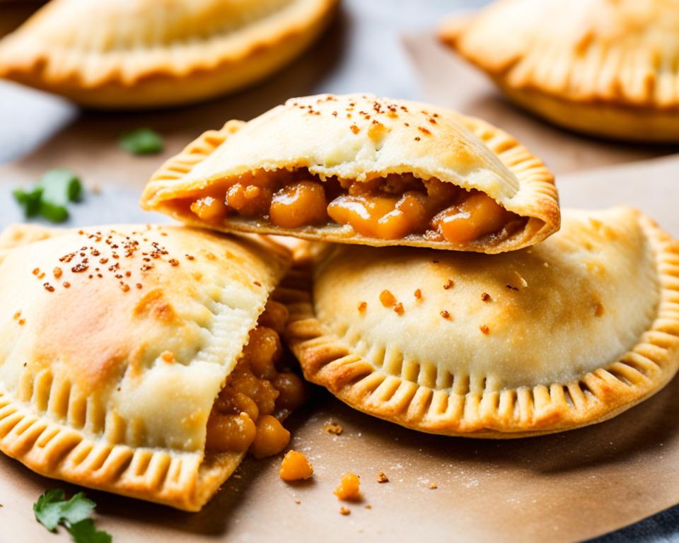 crispy empanadas