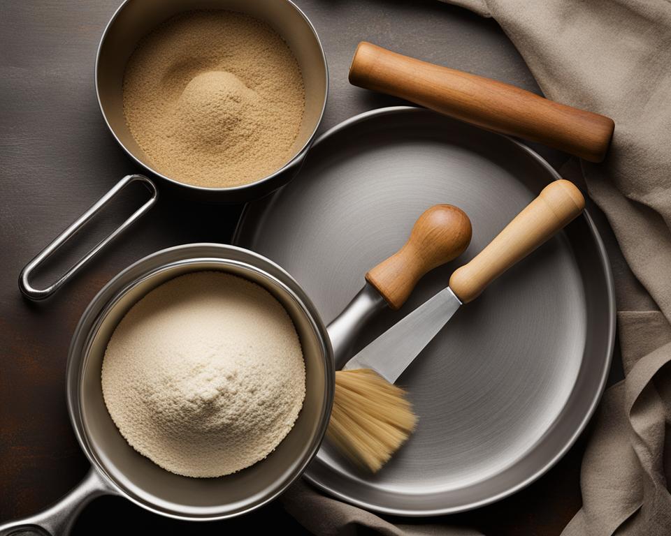 essential baking tools
