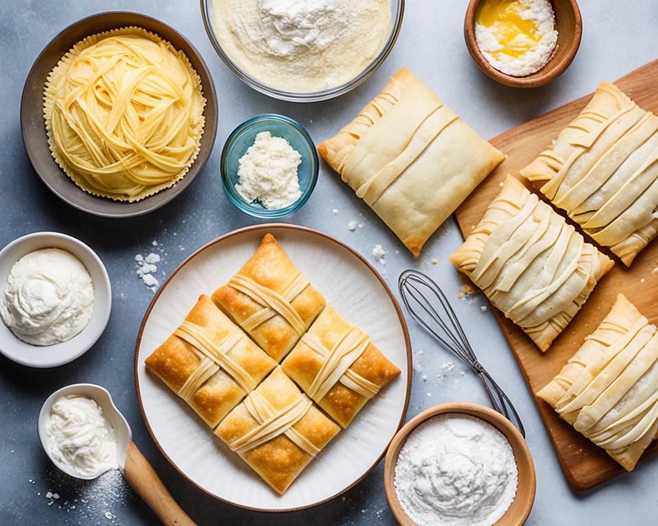 filo dough baking tips