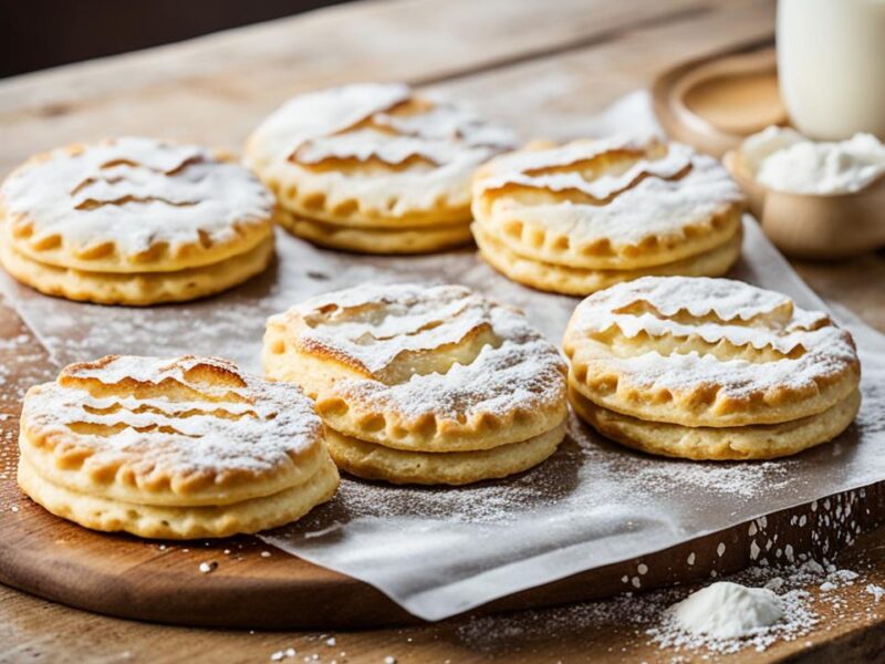 flaky layer biscuits