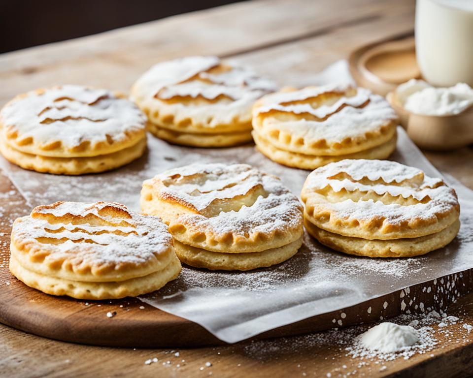 flaky layer biscuits