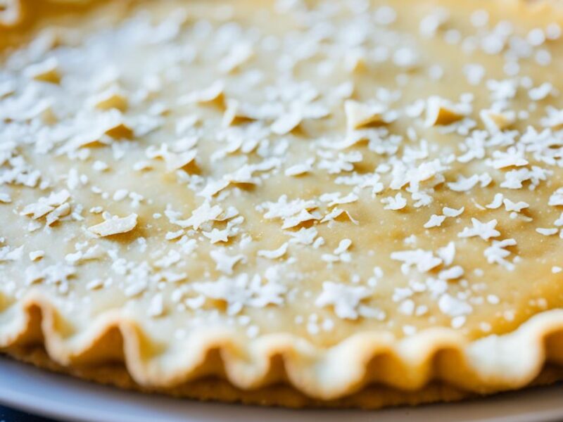 flaky pie crust