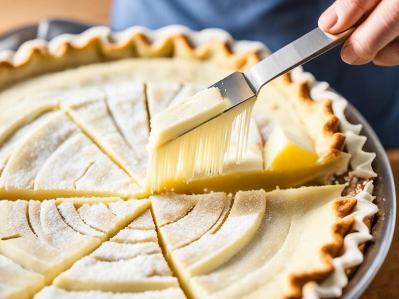 flaky pie dough recipe