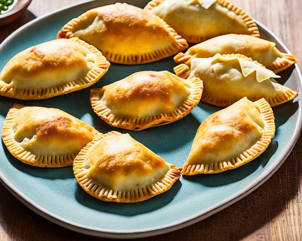 gluten-free empanadas image