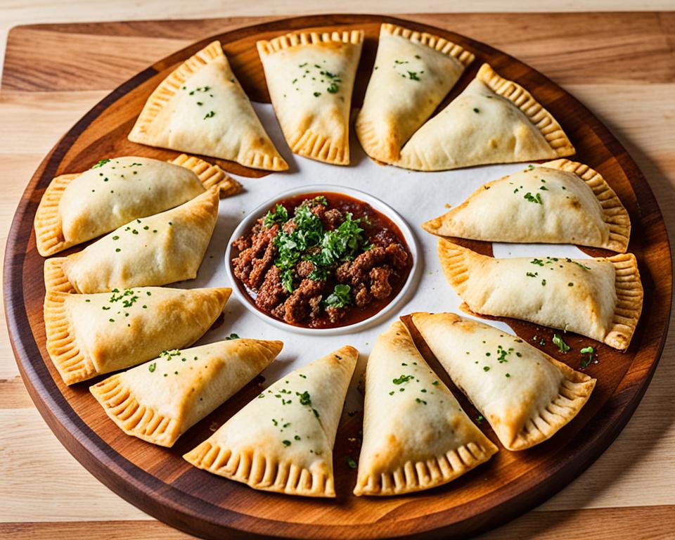 gluten-free empanadas