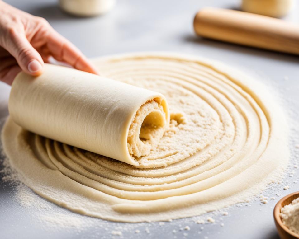 gluten-free puff pastry tips