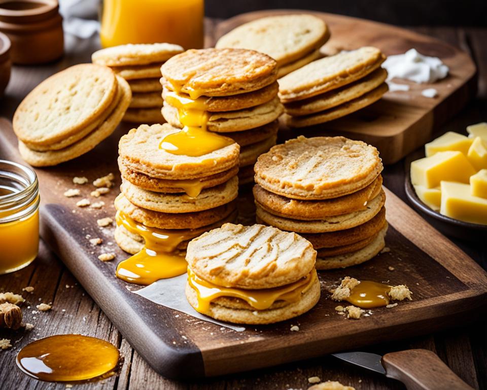 homemade biscuits