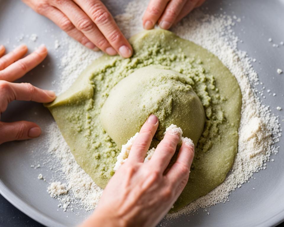 homemade samosa dough
