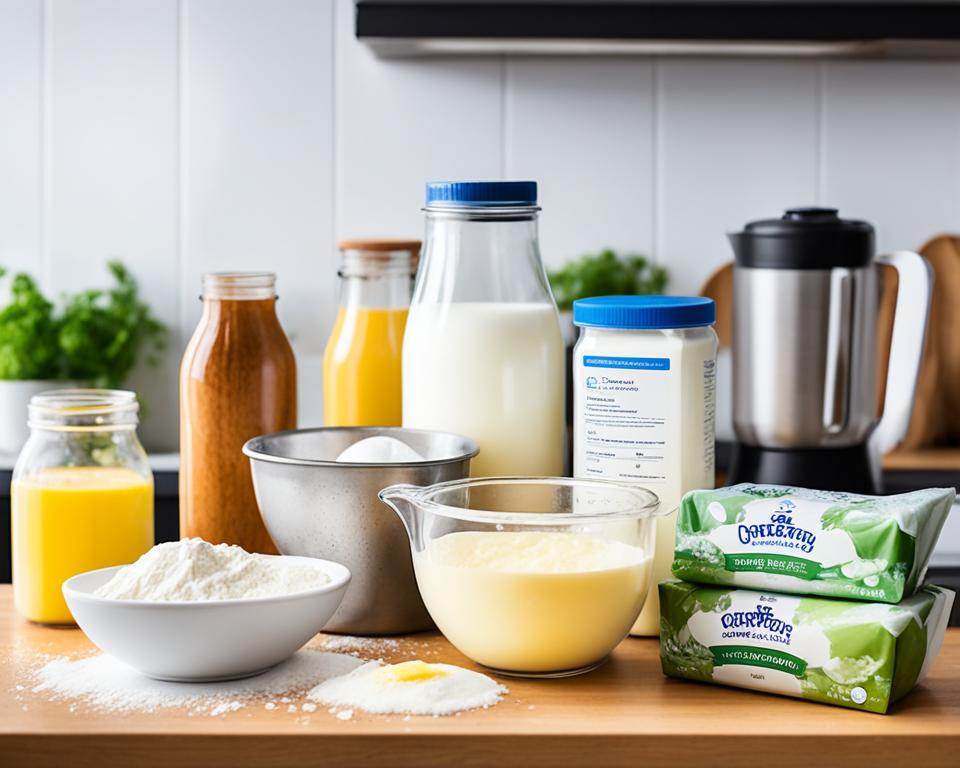 ingredient preparation