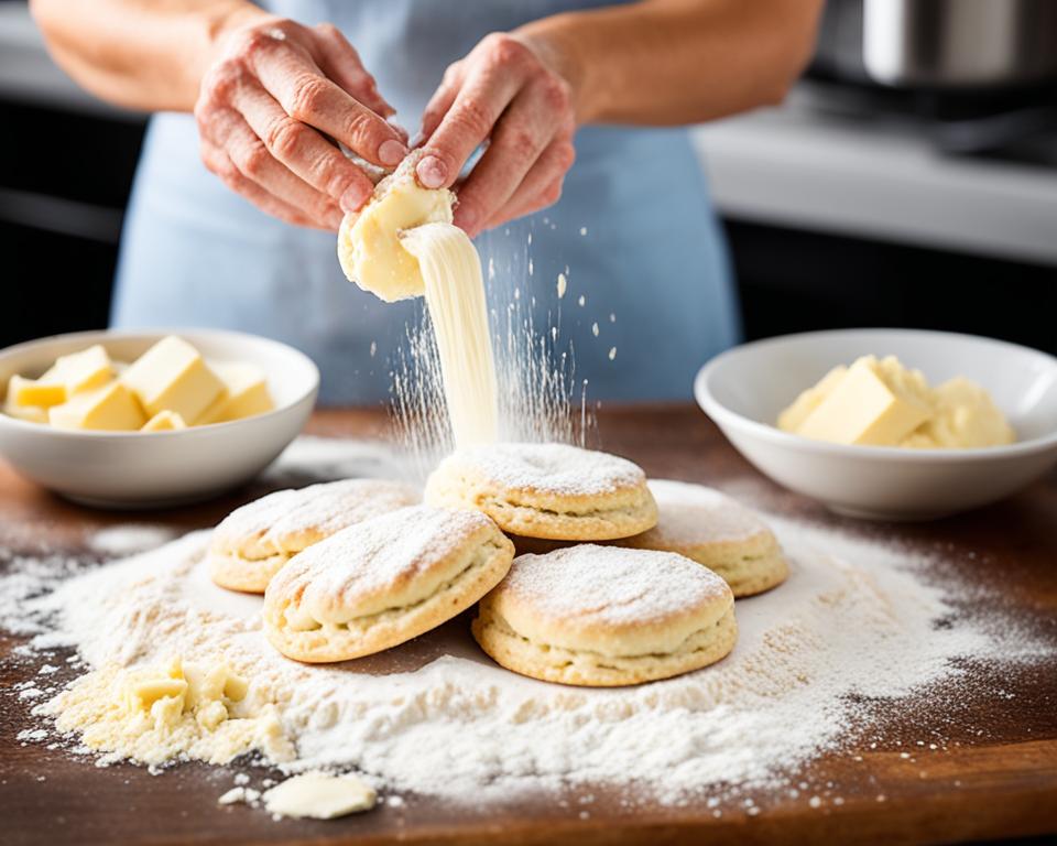 mastering flaky biscuits