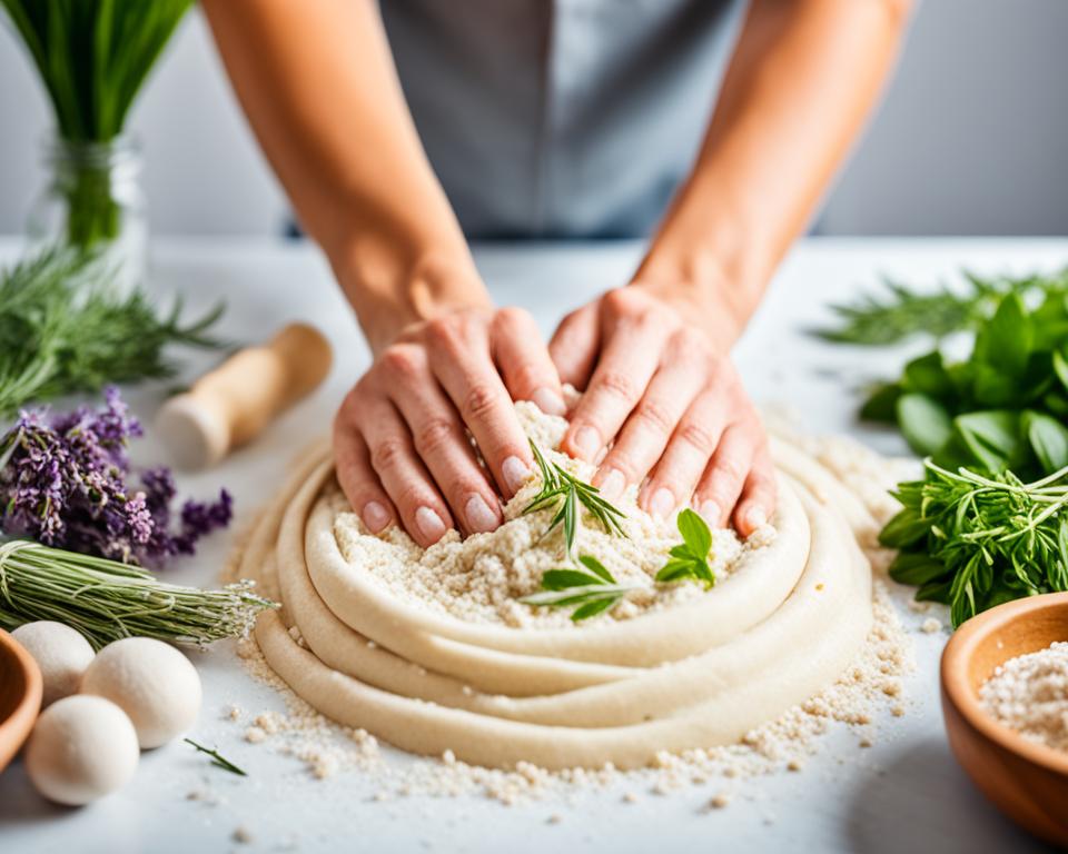 mindfulness in baking