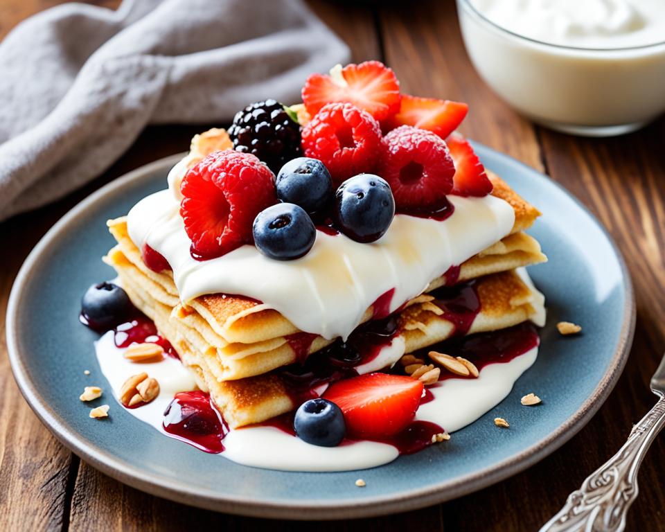 perfect gluten-free blintzes