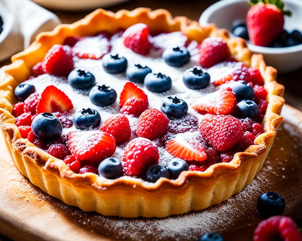 quick tart recipe