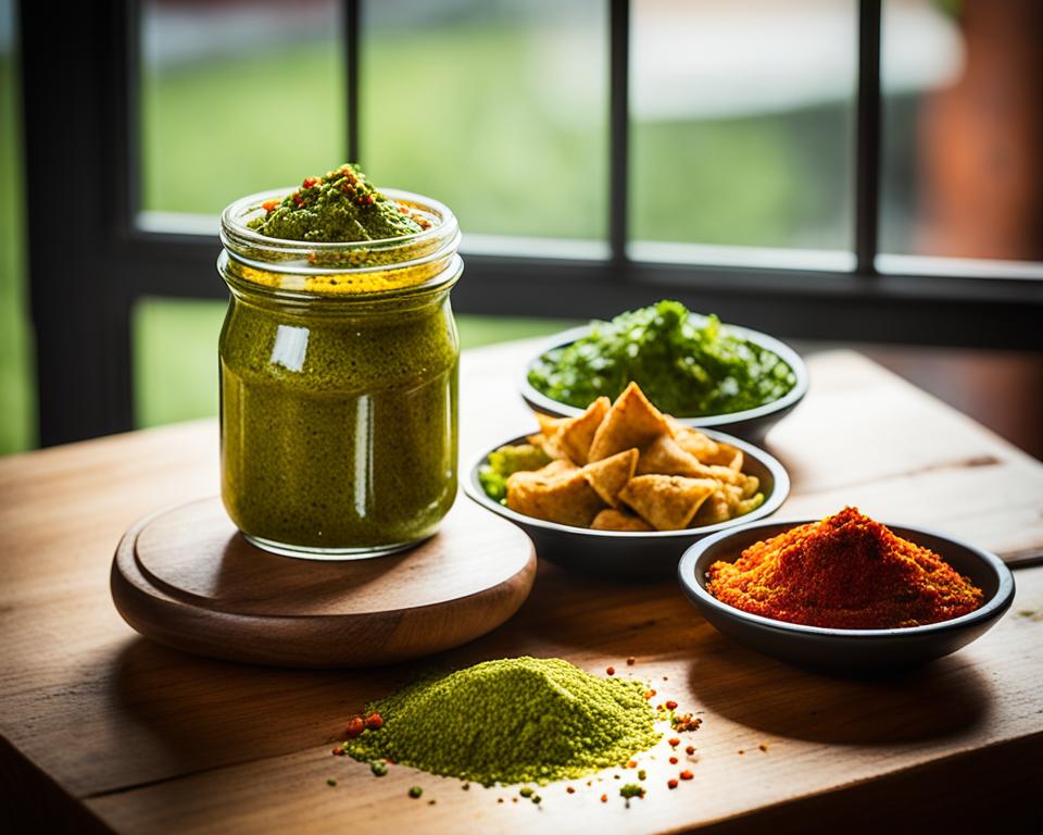 samosa chutney