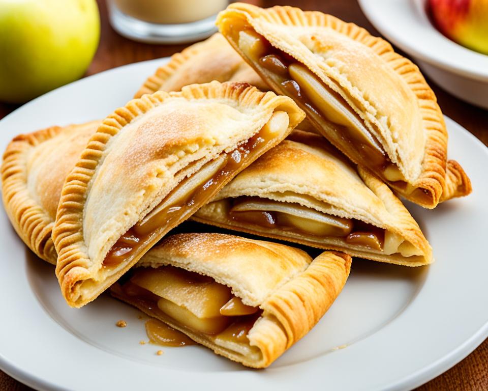 storing apple turnovers properly