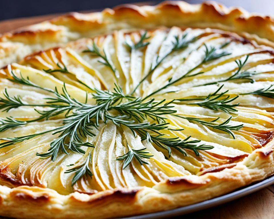 Delicious Fennel Pastry