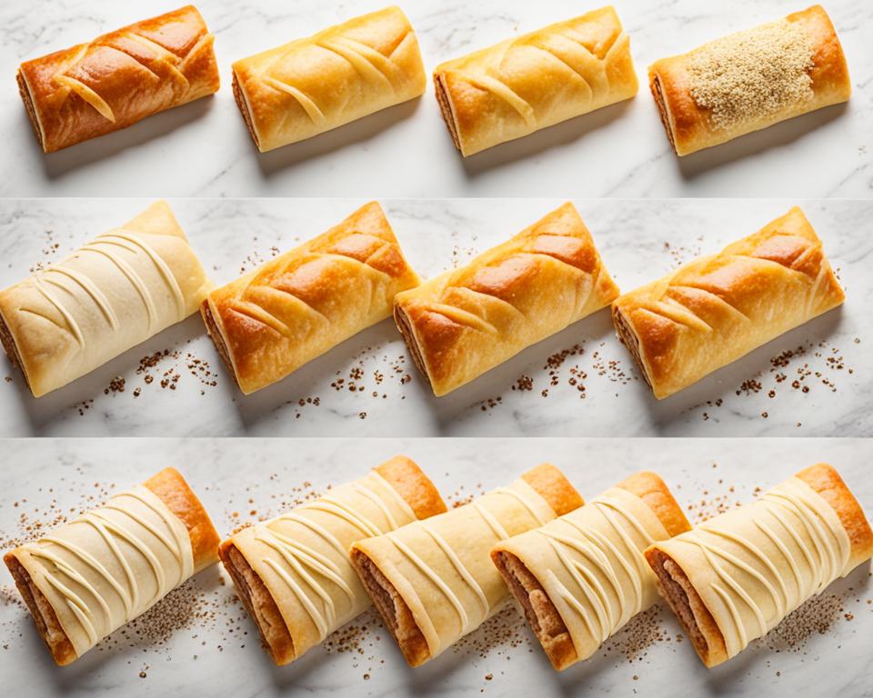 Step-by-Step Homemade Sausage Rolls Guide